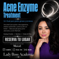 Acne Enzyme Treatment