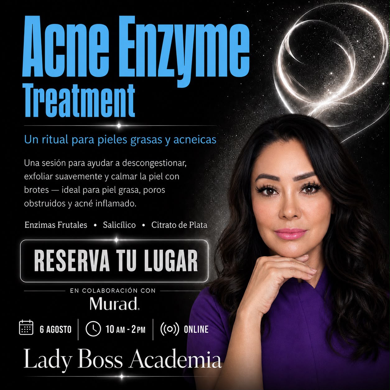 Acne Enzyme Treatment