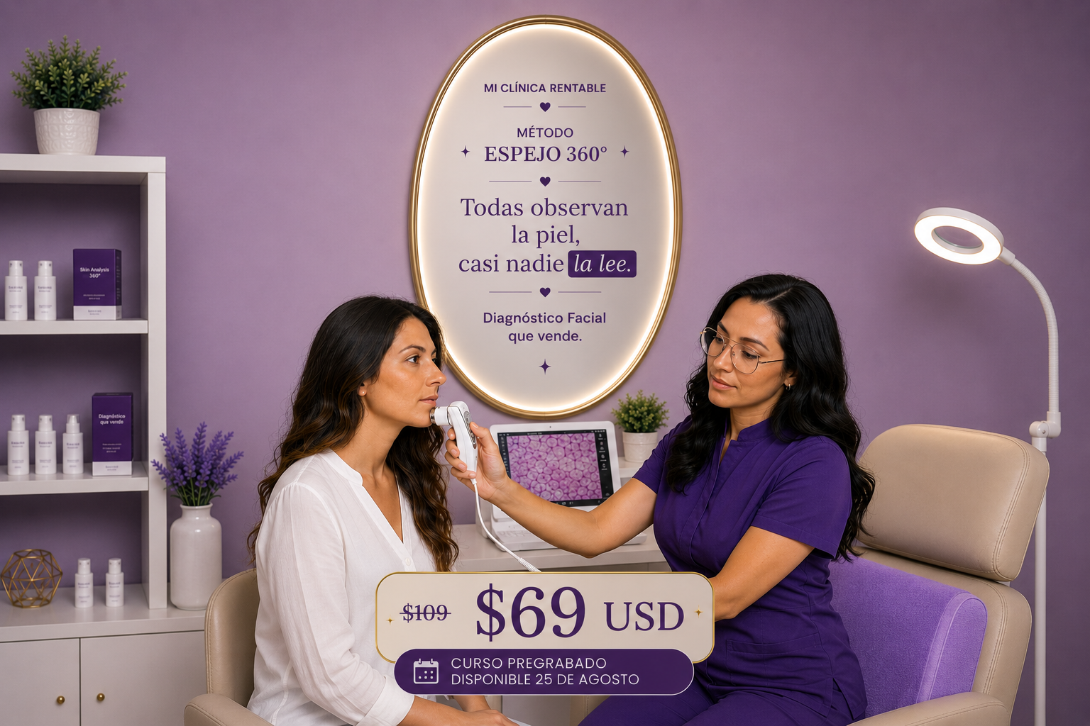 Diagnóstico Facial que Vende